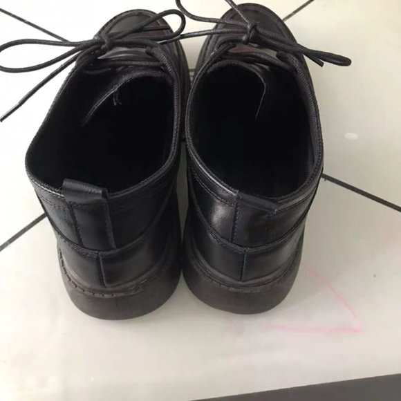 Men\'s leather shoes main image 4